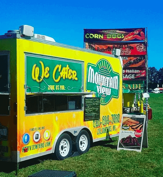 Mountain View BBQ