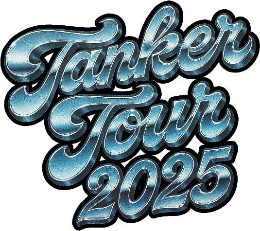 Tanker tour Lock up